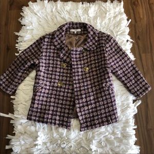 Anthropologie Blazer by Corey Lynn Calter